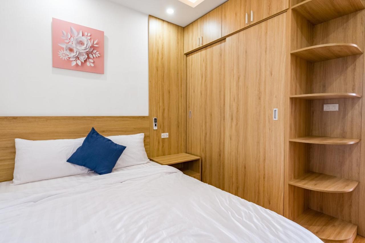 Myhouse Ocean View Daire Da Nang Dış mekan fotoğraf
