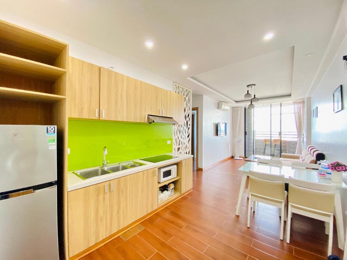 Myhouse Ocean View Daire Da Nang Dış mekan fotoğraf
